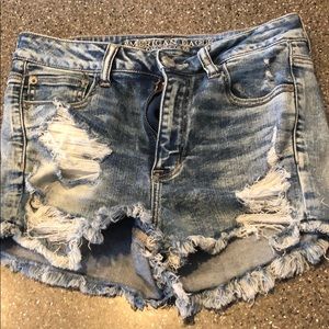 American Eagle shorts